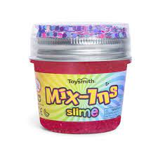Mix-Ins Slime & Confetti Kit