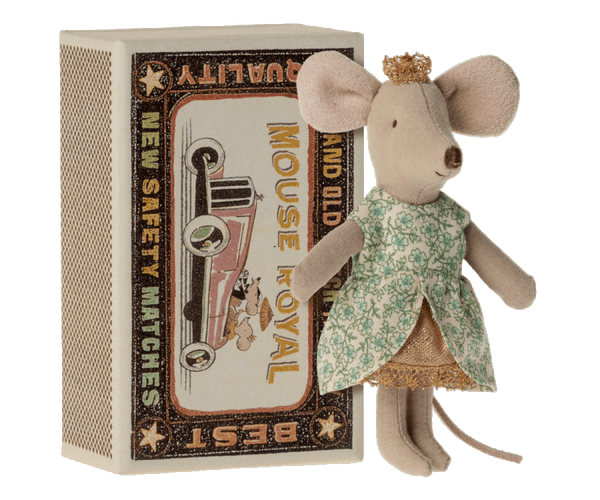 Princess Mouse, Little Sister in a Matchbox